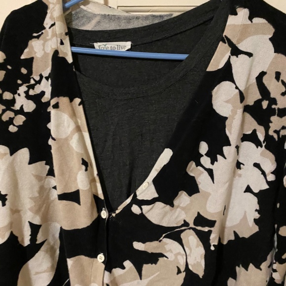 St John’s Bay Cardigan - Picture 2 of 7